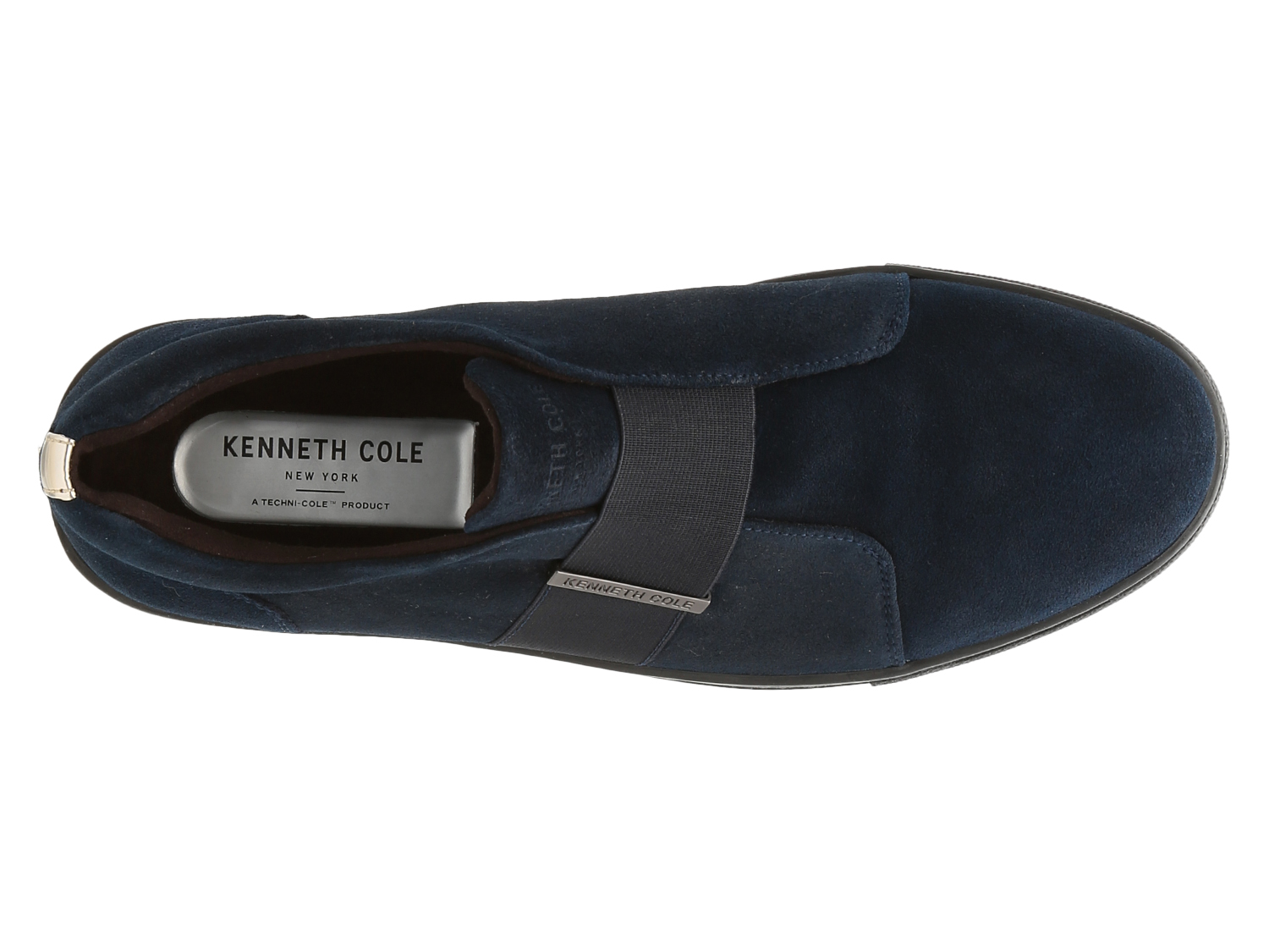 Kenneth Cole New York Mens Kam Slip on Sneaker 